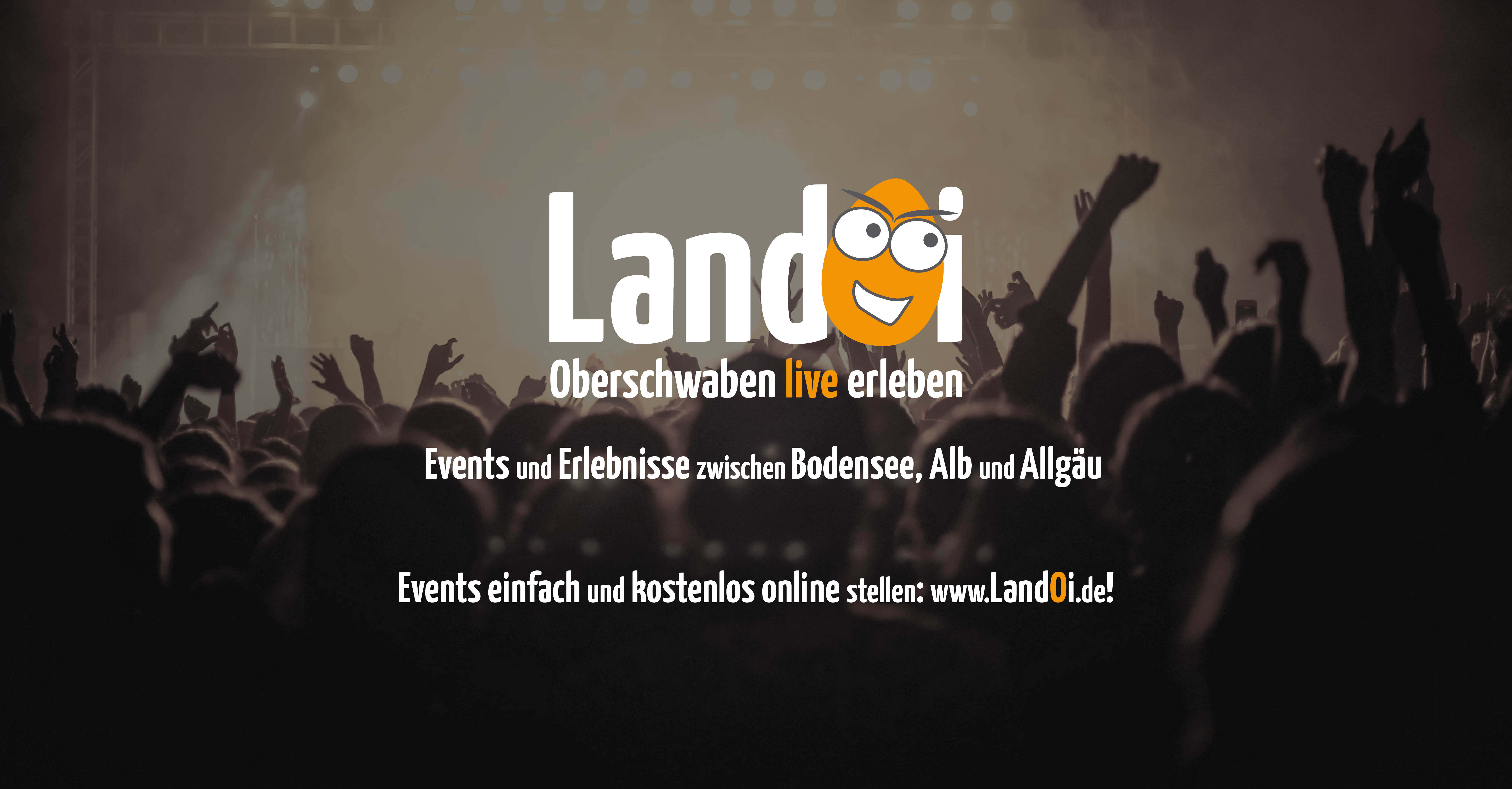 LandOi.de � Events und Erlebnisse zwischen Bodensee, Alb und Allg&auml;u
